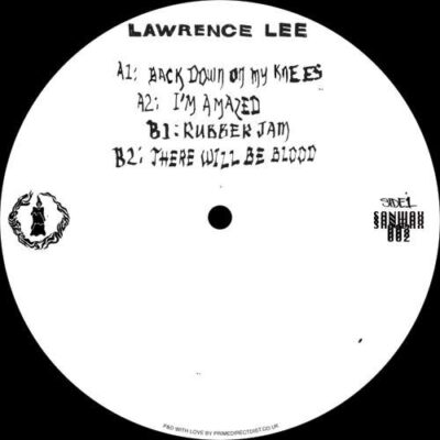 Back Down On My Knees